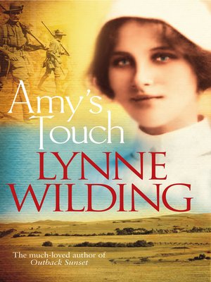 Amy's Touch - ebook